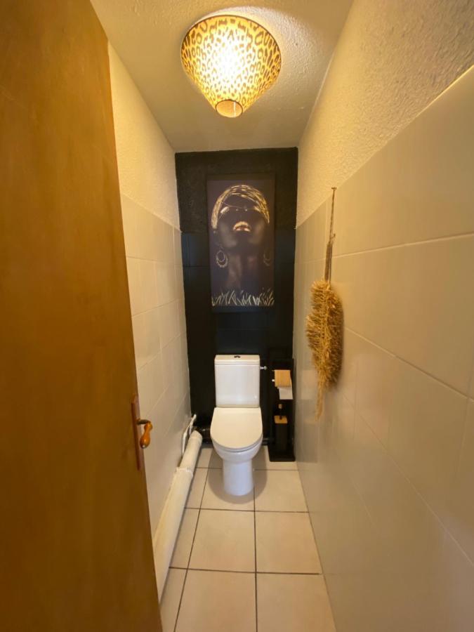Os-Thel, Chambres A Louer Tautavel Extérieur photo