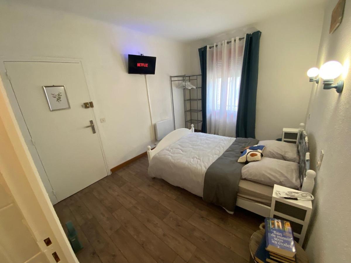 Os-Thel, Chambres A Louer Tautavel Extérieur photo