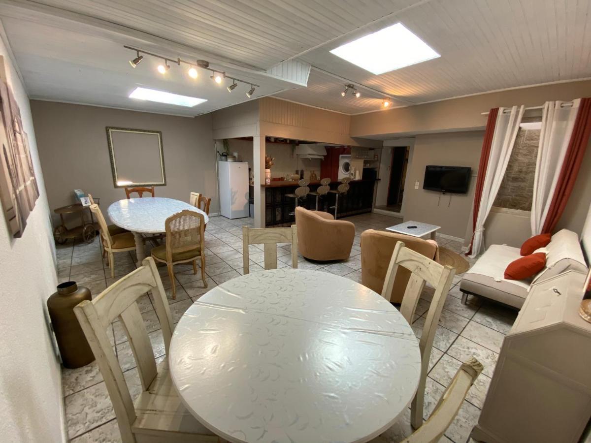 Os-Thel, Chambres A Louer Tautavel Extérieur photo