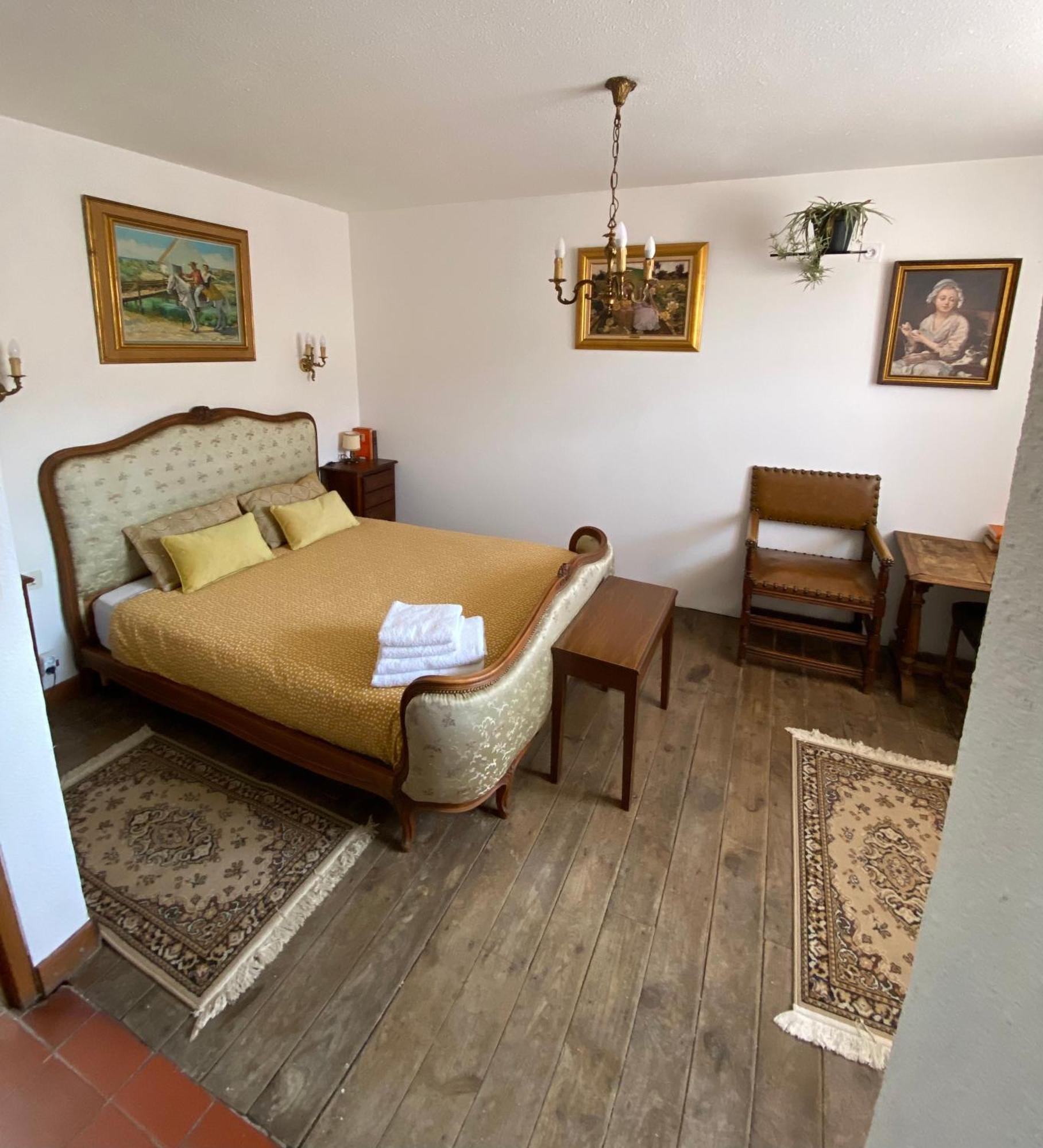 Os-Thel, Chambres A Louer Tautavel Extérieur photo