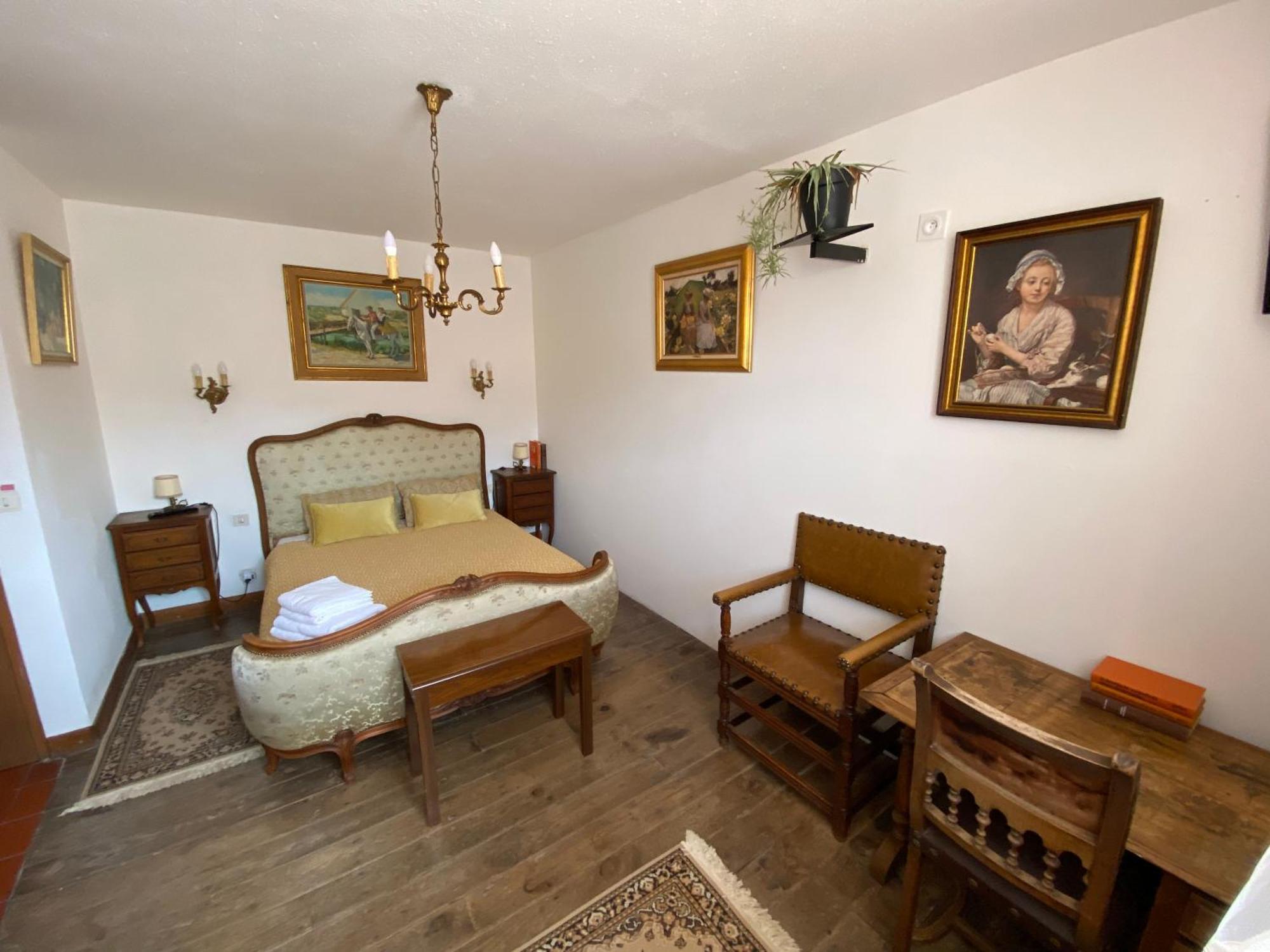Os-Thel, Chambres A Louer Tautavel Extérieur photo