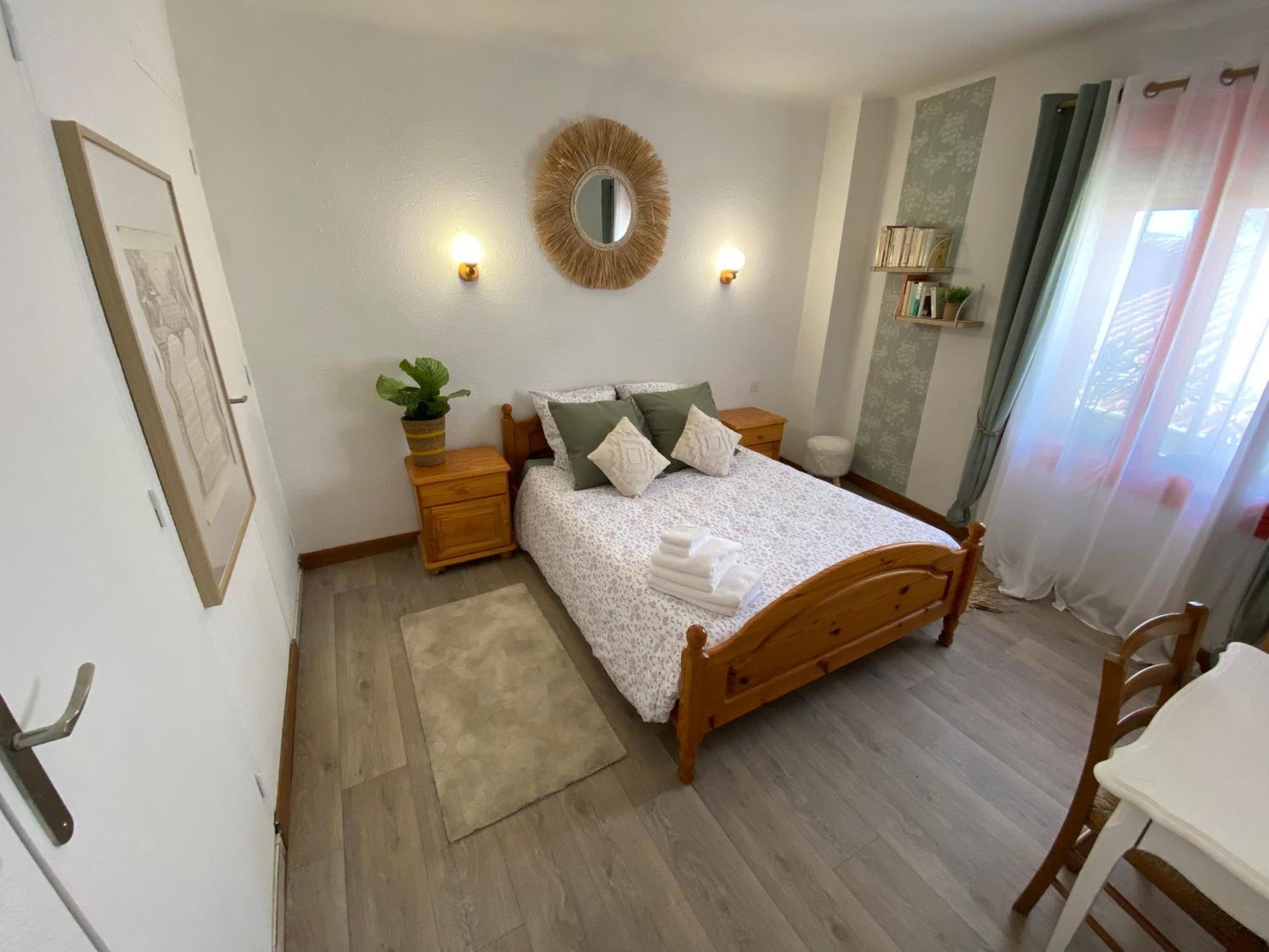Os-Thel, Chambres A Louer Tautavel Extérieur photo